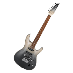 Guitarra Eléctrica Ibanez "SA" Negro Degradado SA360NQM-BMG