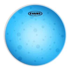 Parche Evans Hydraulic Blue 22 para Bombo BD22HB
