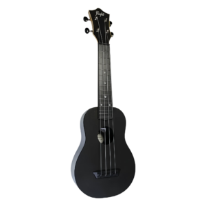 Ukuleles Flight Soprano TUS35B Negro con Accesorios