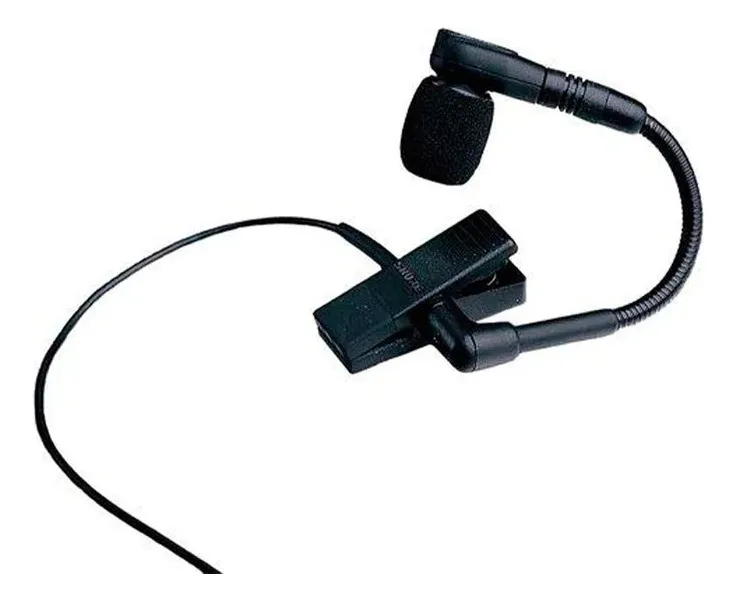 Micrófono de Condensador Shure WB98H/C para Sistemas Inalámbricos de Viento - Image 2