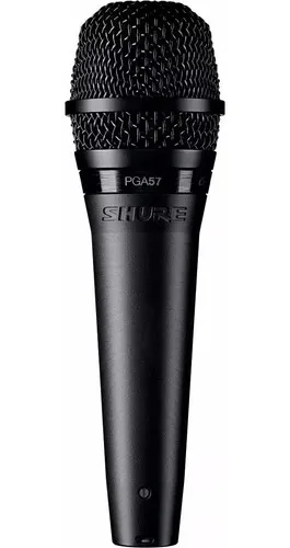 Micrófono Dinámico para Instrumentos Shure PGA57-XLR Cardioide - Image 2