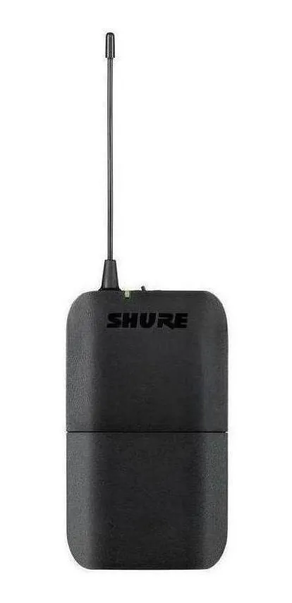 Sistema Inalámbrico Shure BLX14/B98 para Viento - Image 3
