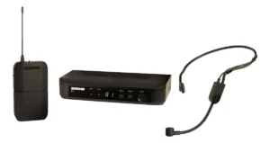 Sistema Inalámbrico Shure BLX14/P31 con Diadema