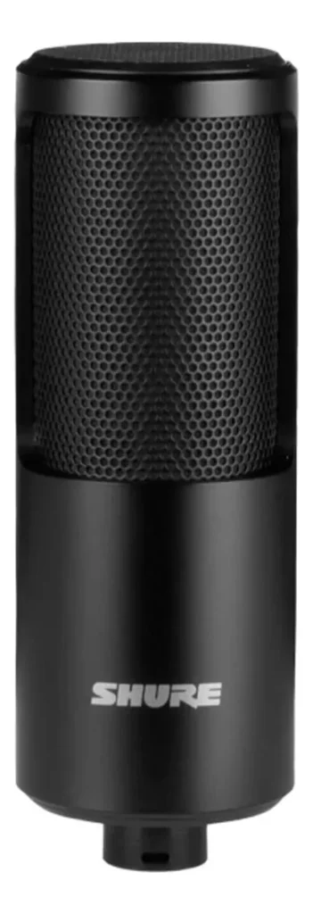 Kit de Home Studio Shure SM4-K con Micrófono y Accesorios
