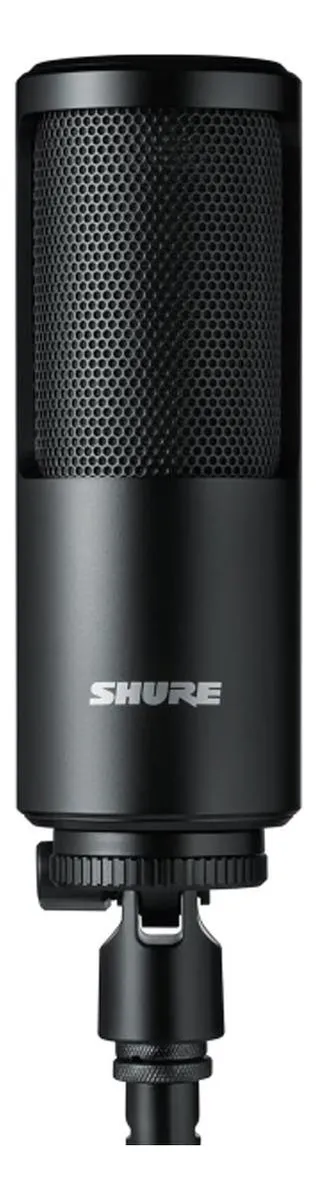 Kit de Home Studio Shure SM4-K con Micrófono y Accesorios - Image 2