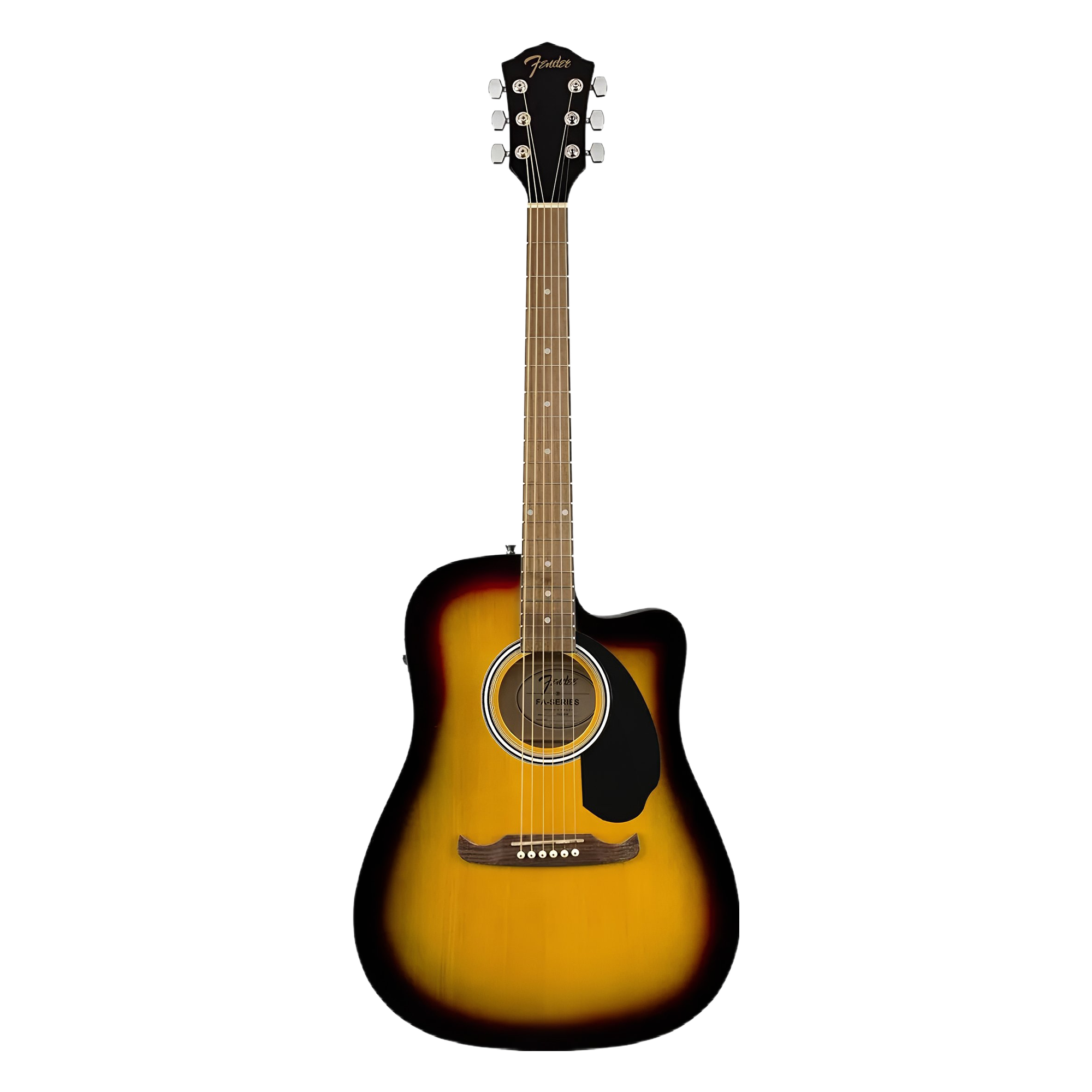 Guitarra Electroacústica Fender FA-125CE Dread SB DREAD SB MLIW/AX