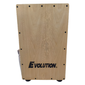 Cajón Peruano Evolution Perilla Tapa Ajustable CAJ132
