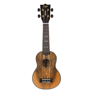 Ukelele Flight Soprano Dus450 Mango