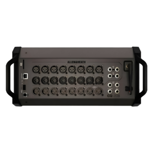 Mezcladora Digital Ultracompacta Allen & Heath CQ-20B de 20 Entradas y 8