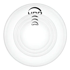 Parche Evans Juego Uno UPG2CTF22 Con Sordina Tarola y Toms