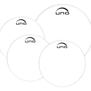 Parche Evans Juego Uno UPG2CTF22 Con Sordina Tarola y Toms