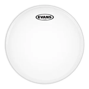 Parche Evans 20 Pulgadas Mod. BD20G1CW Eq3 White Coated para Bombo