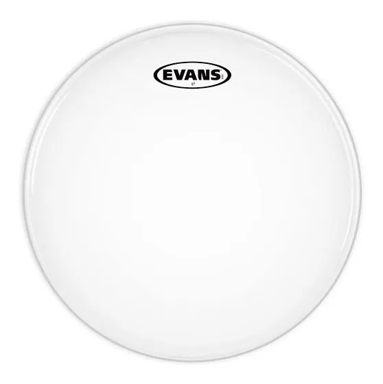 Parche Evans 22 Pulgadas BD22G1 Transparente 1 Capa para Bombo