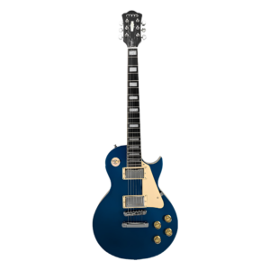 Guitarra Eléctrica Mars LP Classic Azul Metálico LPCLS BLE