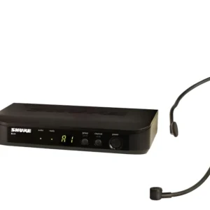 Sistema Inalámbrico de Diadema Condensador Shure BLX14/P31