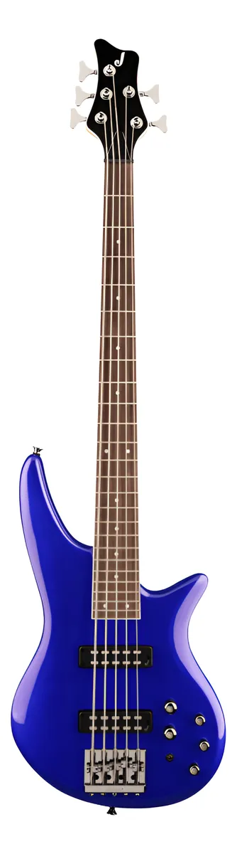 Bajo Jackson JS3 SPECTRA BASS V Indigo