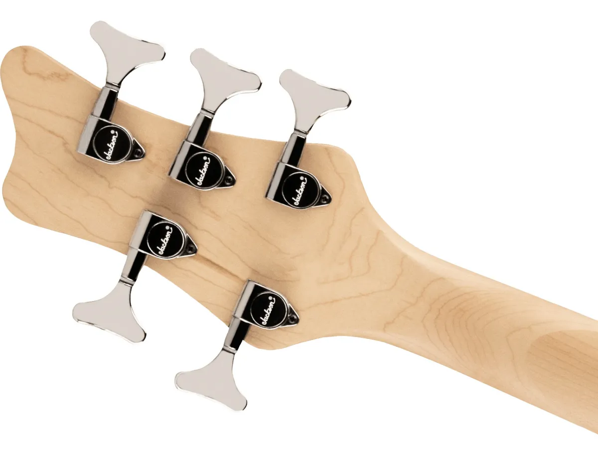 Bajo Jackson JS3 SPECTRA BASS V Indigo - Image 6