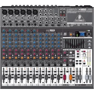 Mezcladora Behringer Mod. X1832USB