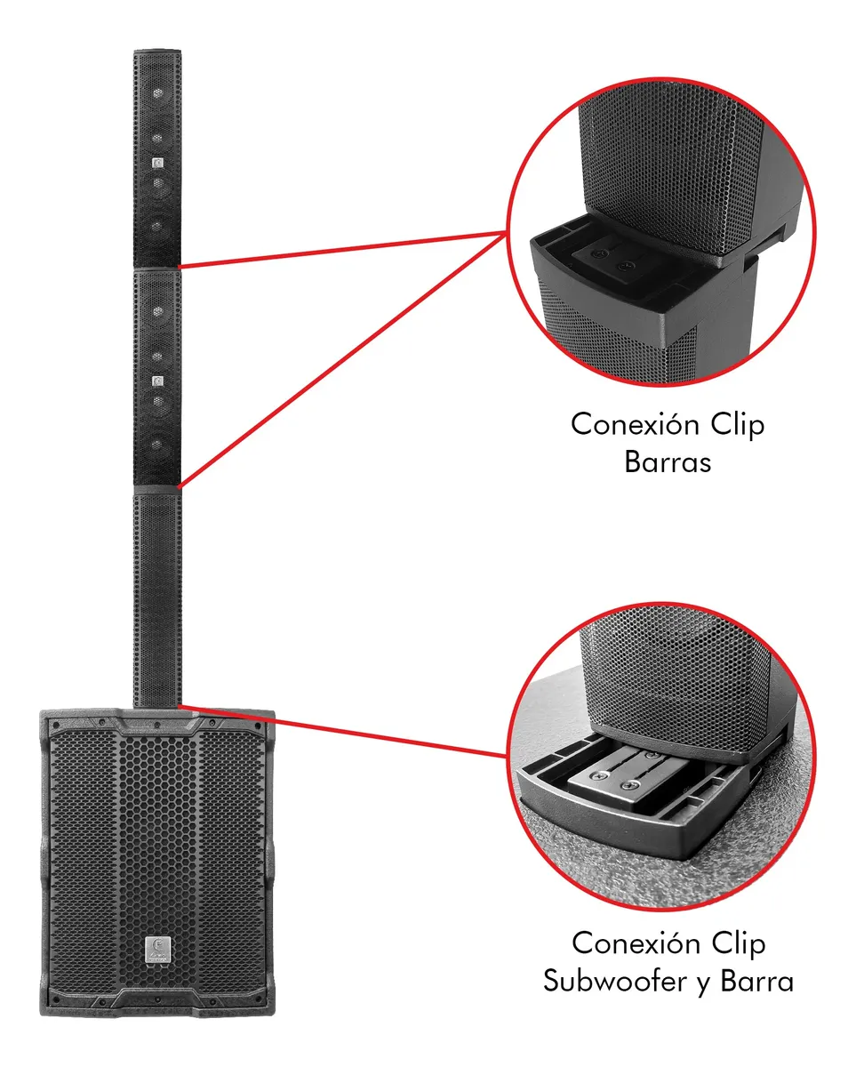 Altoparlante Premiata 12" in Linea CARUSO-121 - Image 4