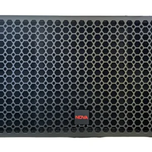 Arreglo Lineal Profesional Vamav LX208, 2 Altavoces de 8" de Neodimio, 1 Driver de 3" de Neodimio, 500W RMS