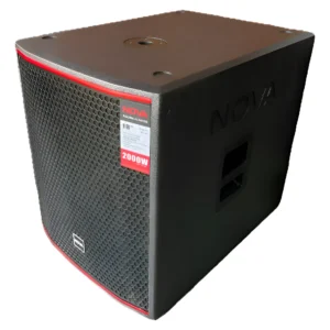 Subwoofer 18" Nova Vamav AX18S