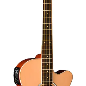 Bajo Electroacústico Washburn Mod. AB5K c/Funda