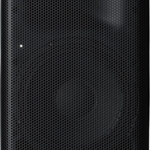 Bocina Activa Yamaha DXR8 MKII 8", 1100W, con Mixer de 3 Canales, DSP/NEXO