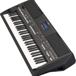 Teclado Profesional Yamaha PSR-SX600 (Incluye Adaptador PA300C)