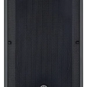 Altavoz Activo Yamaha Dbr15 15" Dos Vías, 1000W Clase-D, Gabinete de Madera para Aplicaciones Live o Instalación