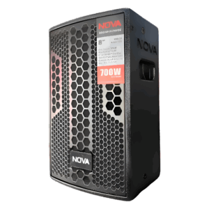 Bafle Nova Tx8 2.1 Portátil Inalámbrica 350w Negro