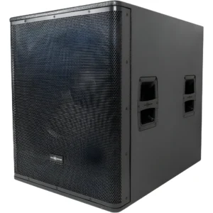 Bafle Profesional Audiocenter Mod. SA3118 III con Ruedas
