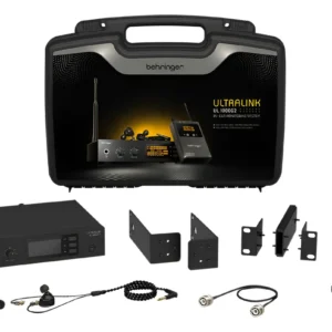 Sistema Inalámbrico Behringer Mod. UL 1000G2