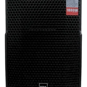 Bafle Activo 15 Pulgadas con Dsp 900W rms AX15 Nova Vamav Negro
