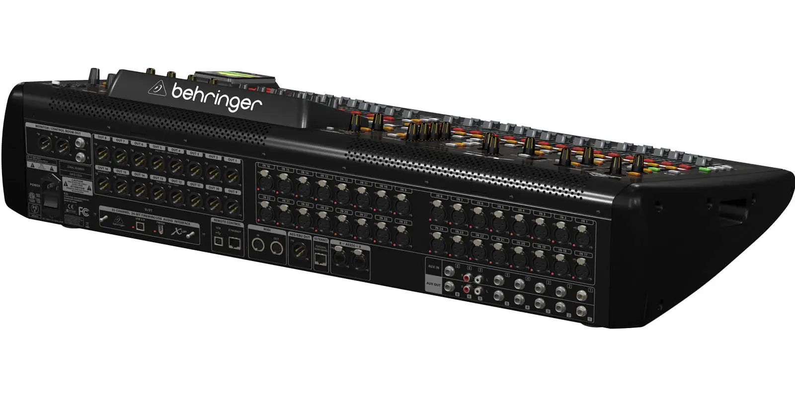 Consola Behringer X32 De Mezcla 100v/240v - Image 5