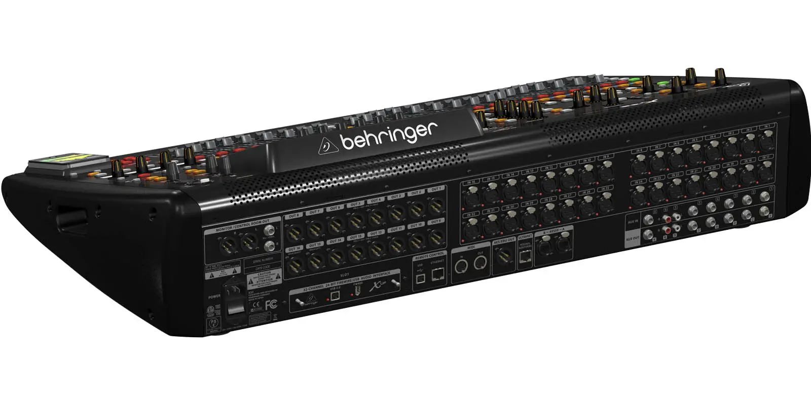 Consola Behringer X32 De Mezcla 100v/240v - Image 4