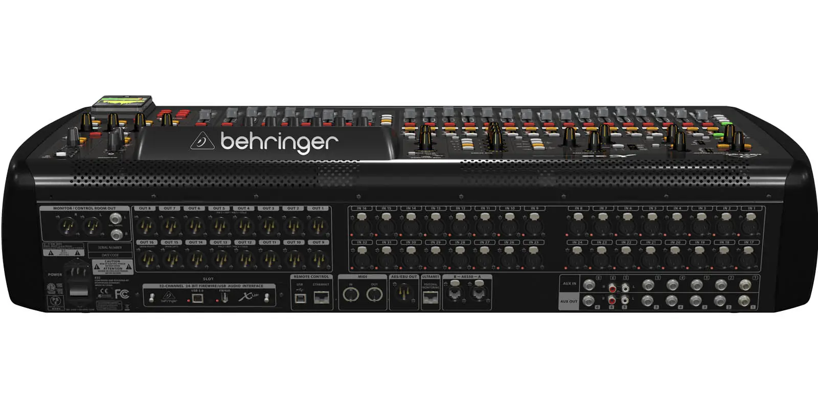 Consola Behringer X32 De Mezcla 100v/240v - Image 6