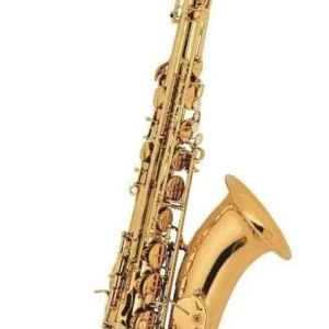 Saxofón Tenor Century CNSX010 Bb Laqueado CTS-100L