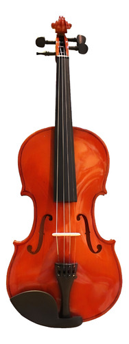 Violin 4/4 Brillante Estudiante Amadeus Cellini Amvl001 - Natural