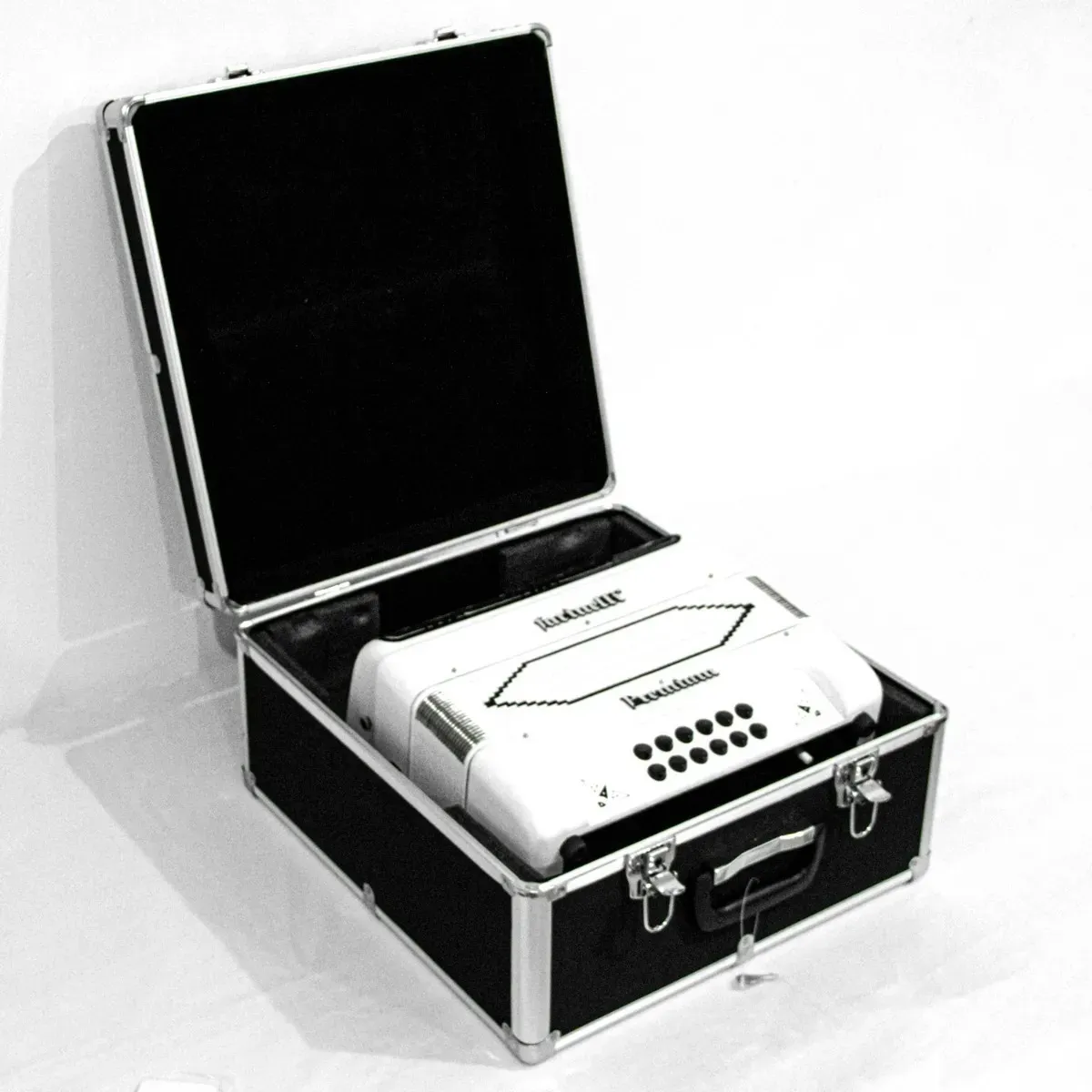 Acordeón de Botones Farinelli Premium FA Blanco, 3 Registros 3412FAWHG - Image 4