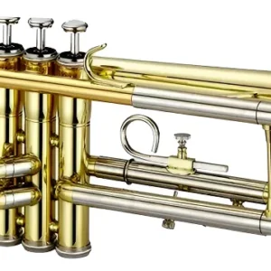 Trompeta Jupiter JTR700RA SI Bemol Laqueada con Estuche