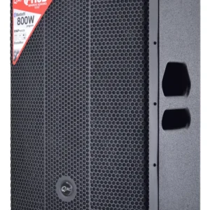 Bafle 1x15” Activo QMC con DSP Q-115D