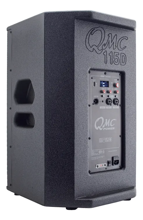 Bafle 1x15” Activo QMC con DSP Q-115D - Image 3