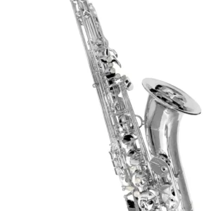 Saxofón Tenor Silvertone SLSX026 SIb Niquelado