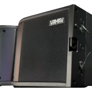 Arreglo Lineal Profesional Vamav VXT 208, 2 Altavoces de 8", 1 Driver de 3", 500W RMS