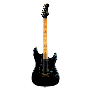 Guitarra Eléctrica Jet Guitars JS-400 BK