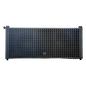Arreglo Lineal Profesional Line Array Activa Vamav LX208 2x8 Pulgadas 400W RMS