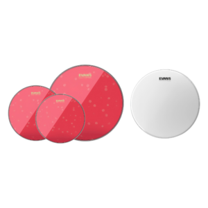 Parche Evans para toms EPP-HRUV1-S