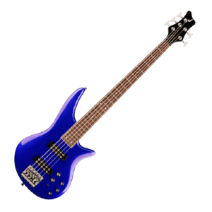 Bajo Eléctrico de 5 Cuerdas Jackson JS3 SPECTRA BASS V Indigo