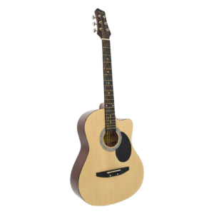 Guitarra Tercerola McCartney 38C-N Natural de 38 Pulgadas