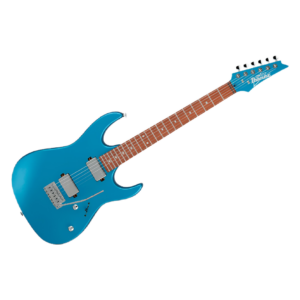 Guitarra Eléctrica Ibanez GIO RG Azul Claro Metálico Mate GRX120SP-MLM